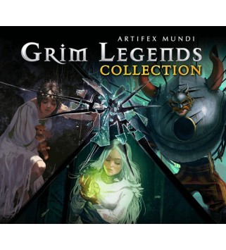 Grim Legends Collection Steam Key GLOBAL